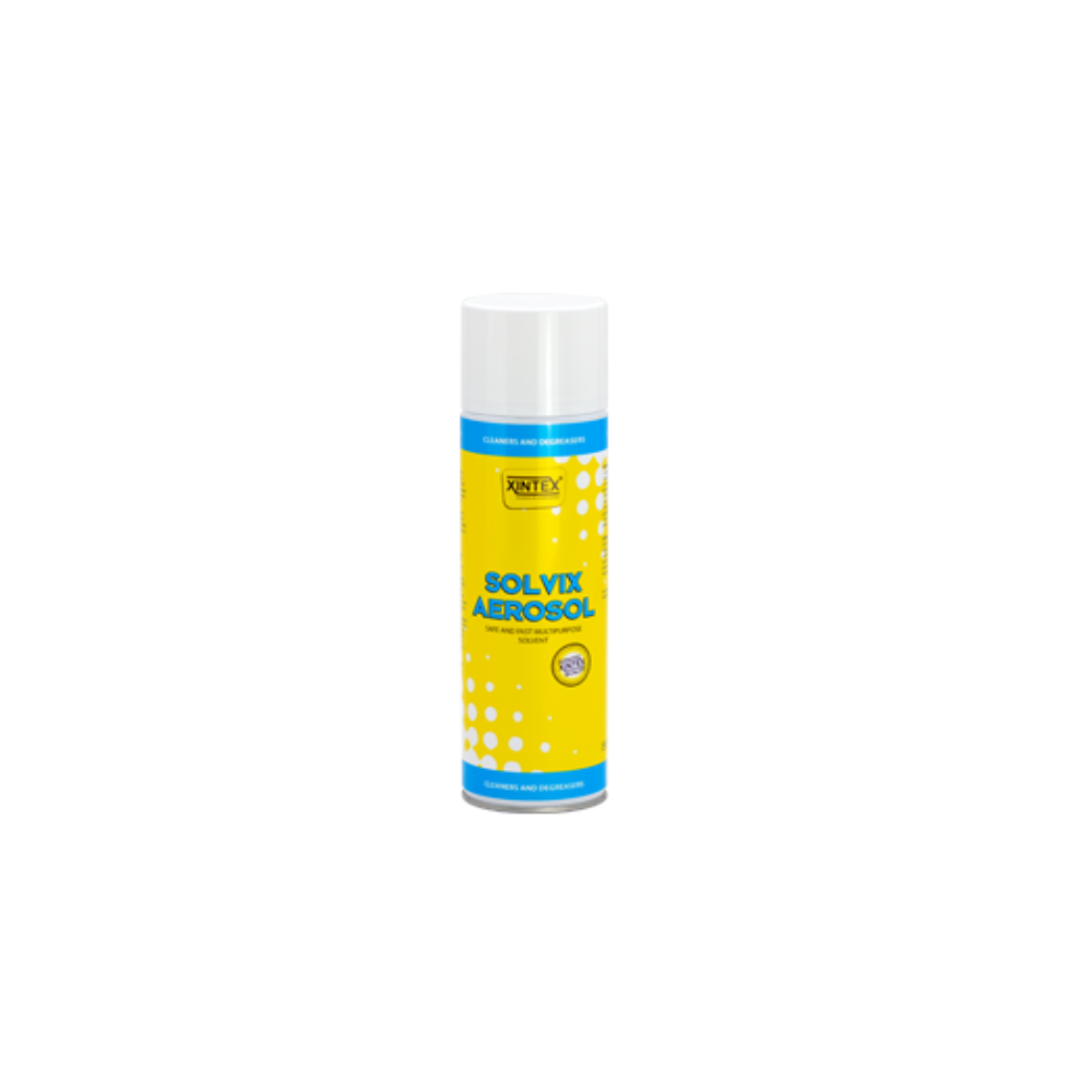 Oldó- és tisztítószer aerosol 500 ml többcélú Solvix Aerosol kép