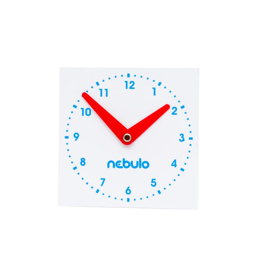 Óralap, analóg, műanyag Nebulo kép