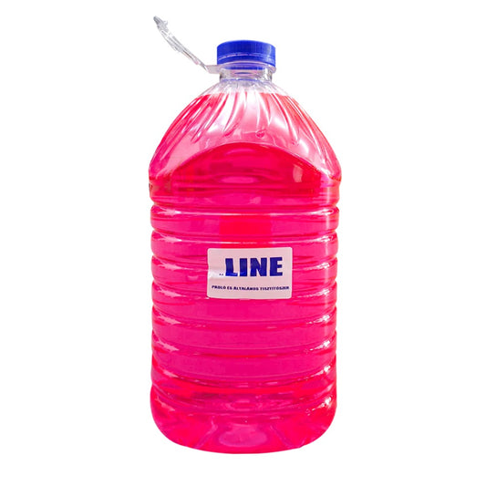 Padló- és általános tisztítószer 5 liter P+P Line kép