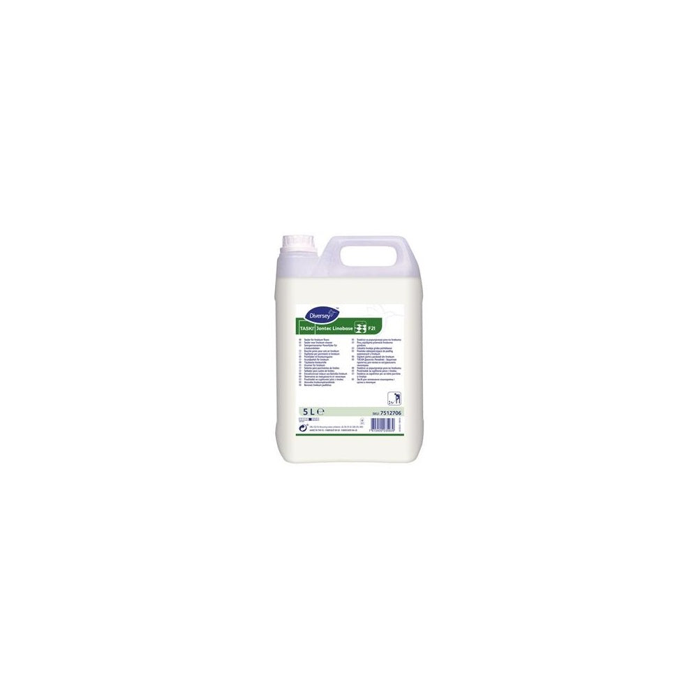 Padlóápoló linóleumhoz 5 liter TASKI Jontec LinoBase kép