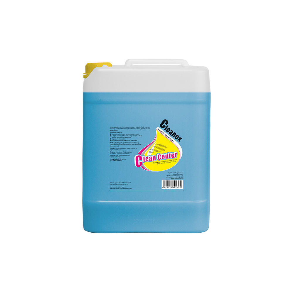 Padlótisztító 10 liter Cleanex_Clean Center kép