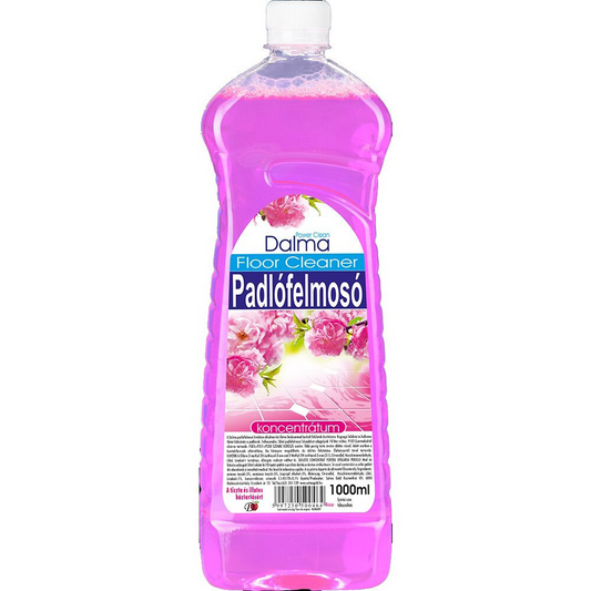Padlótisztítószer 1 liter Dalma rózsaszín kép