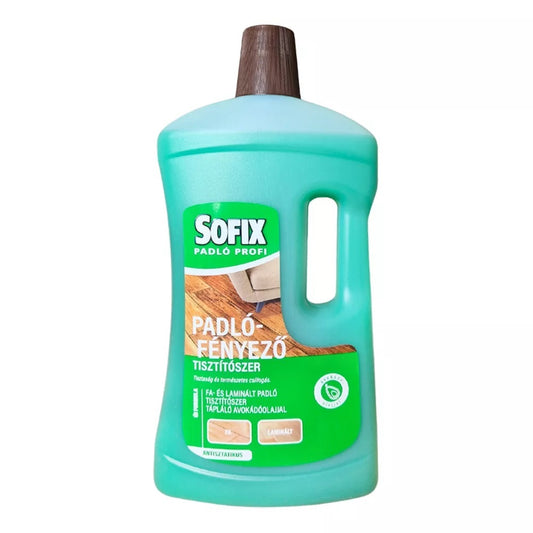 Padlóápoló 1 liter minden padlófajtához Sofix Avokádóolajjal kép