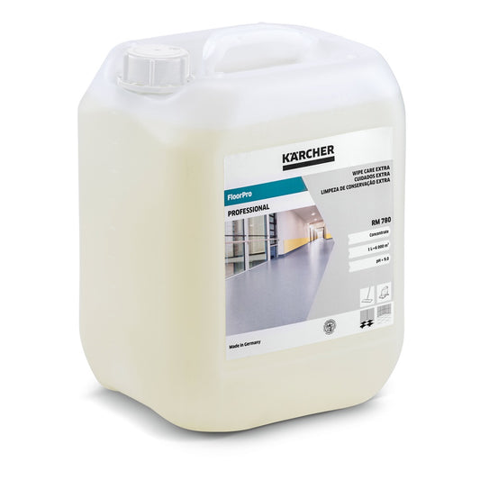 Padlótisztító extra 10 liter Karcher RM780 kép