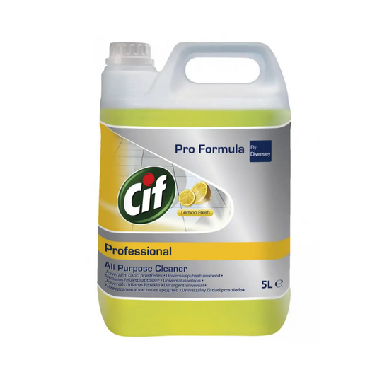 Padlótisztító 5 liter APC Lemon Fresh Cif citrom kép