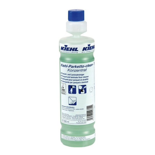 Padlótisztító koncentrátum 1 liter Parketto-clean Konzentrat Kiehl kép