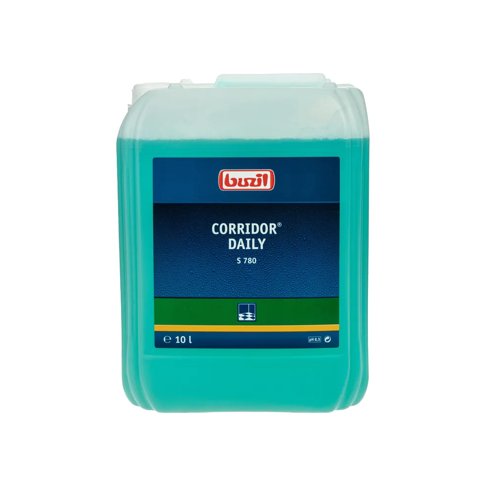 Padlótisztító takarítógépbe 10 liter Buzil Corridor Daily kép