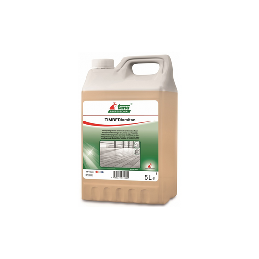 Padlótisztító/impregnálószer 1 liter Lamitan Timber Tana kép