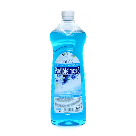 Padlótisztítószer 1 liter Dalma kék kép