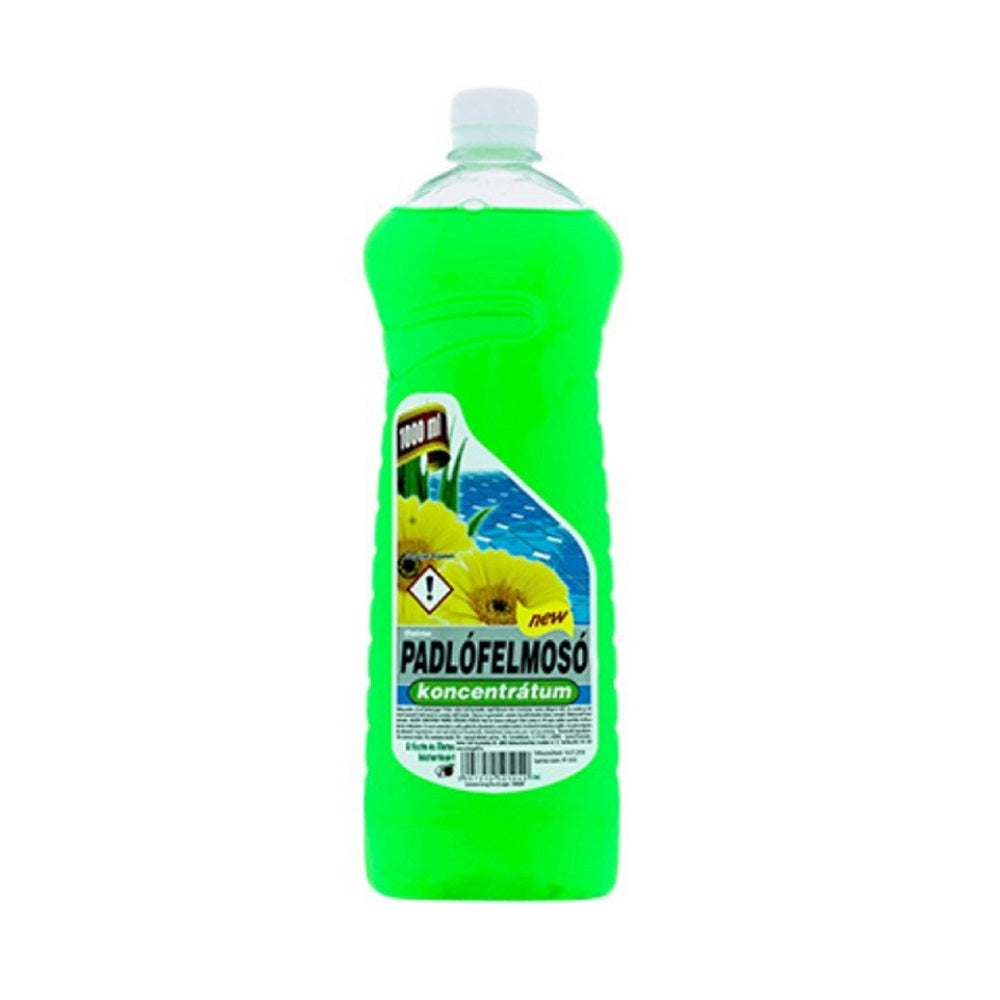 Padlótisztítószer 1 liter Dalma zöld kép