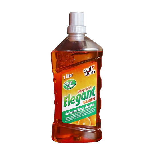 Padlótisztítószer 1 liter univerzális narancsolajjal Elegant Well Done kép
