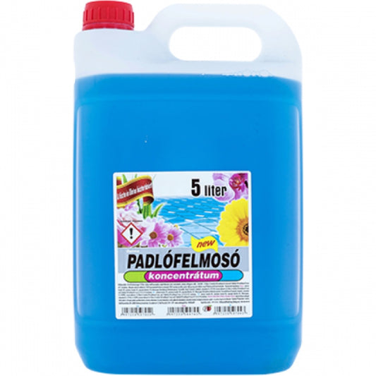 Padlótisztítószer 5 liter Dalma kék kép