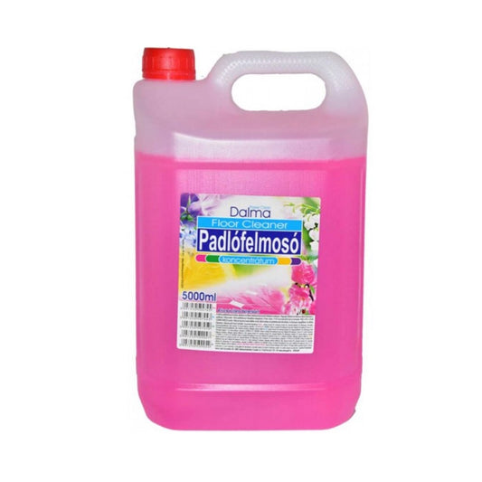 Padlótisztítószer 5 liter Dalma rózsaszín kép