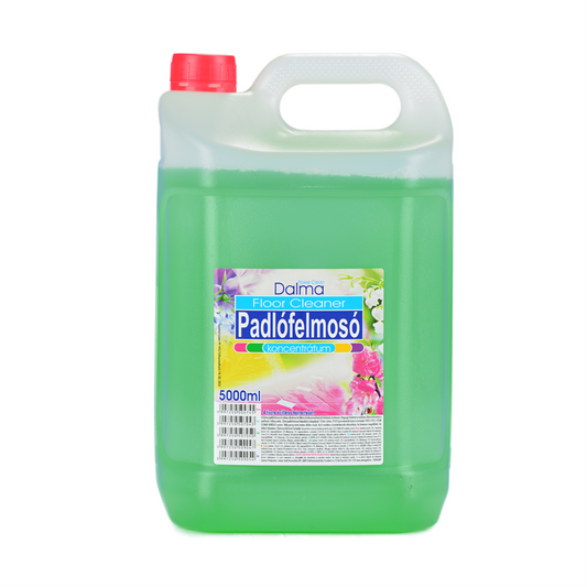 Padlótisztítószer 5 liter Dalma zöld kép