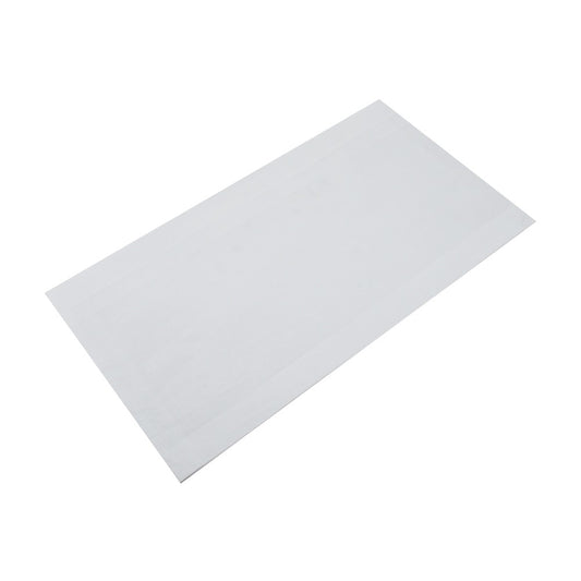 Papírtasak ablak nélküli 1 kg-os 140+50x250mm fehér kép