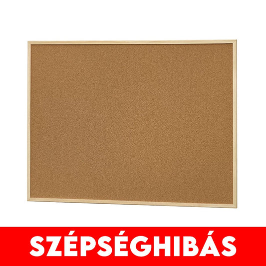 Parafatábla 90x120cm, Bluering® ÉRTÉKCSÖKKENT! kép