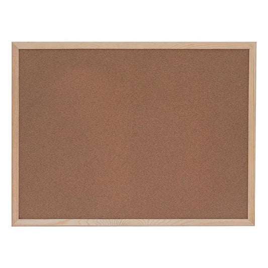 Parafatábla OPTIMA fakeret 90x120 cm