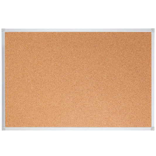 Parafatábla 60x90cm, alumínium keretes ValueLine Franken kép