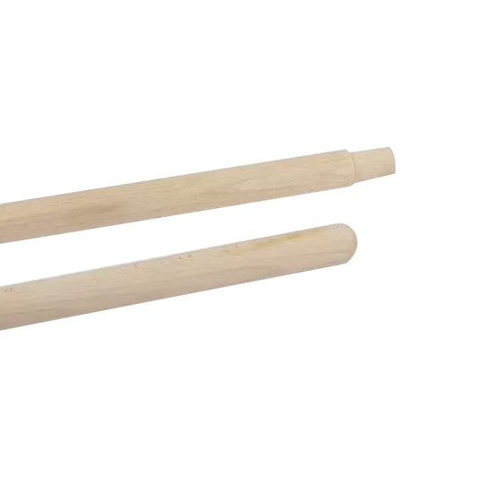 Partvis nyél fa erős terempartvisokhoz 130 cm beütős menet nélküli kép
