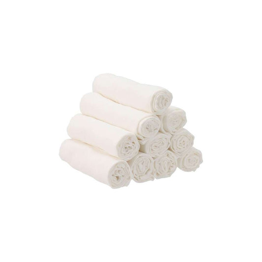 Pelenka textil pamut 70 x 70 cm kép