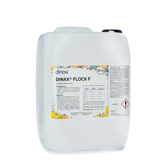 Pelyhesítő szer 25 kg Dinax Flock F Dinax kép