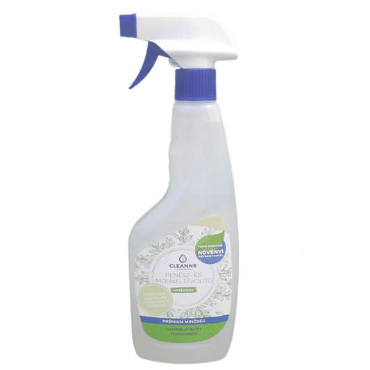 Penész- és mohaeltávolító szórófejes 500 ml Cleanne_Környezetbarát kép