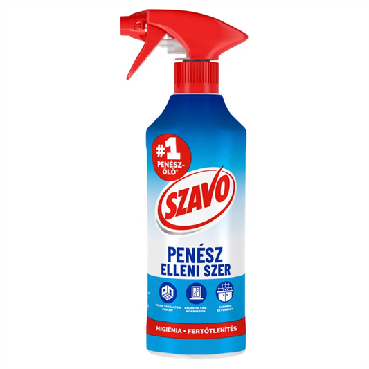 Penészeltávolító 500 ml Szavo kép