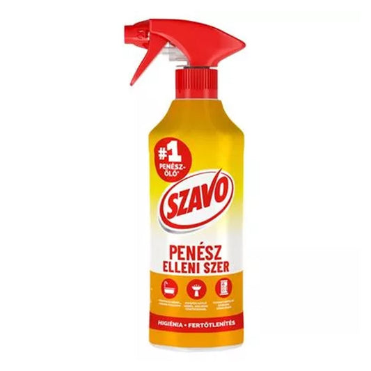 Penészeltávolító 500 ml fürdőbe Szavo kép