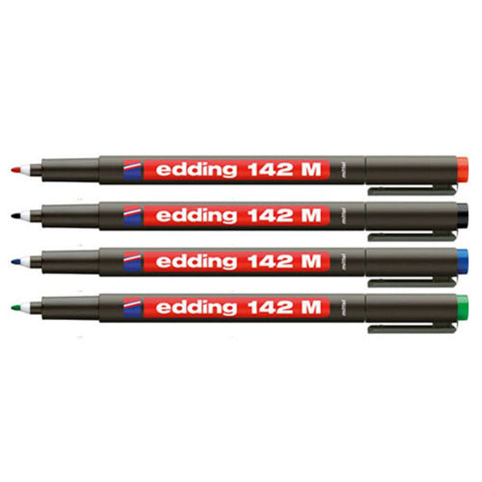 Alkoholos marker 1mm, 142M OHP Edding zöld kép