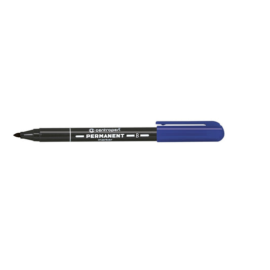 Alkoholos marker 2mm, B Centropen 2836 kék kép