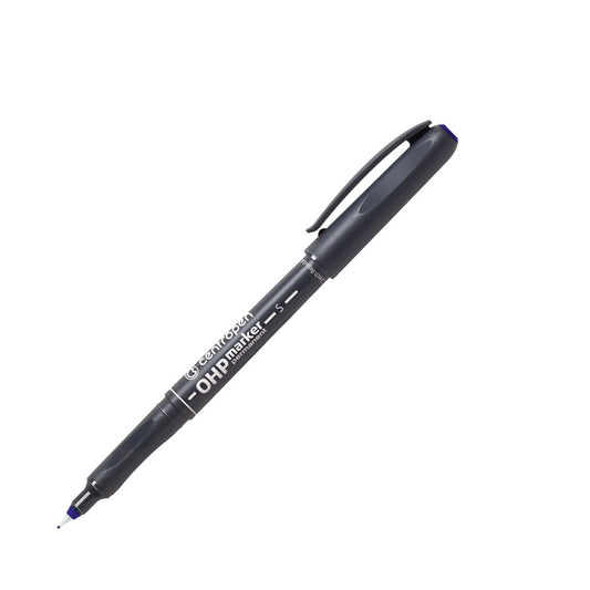 Alkoholos marker 0,3mm, S OHP Centropen 2634 kék kép