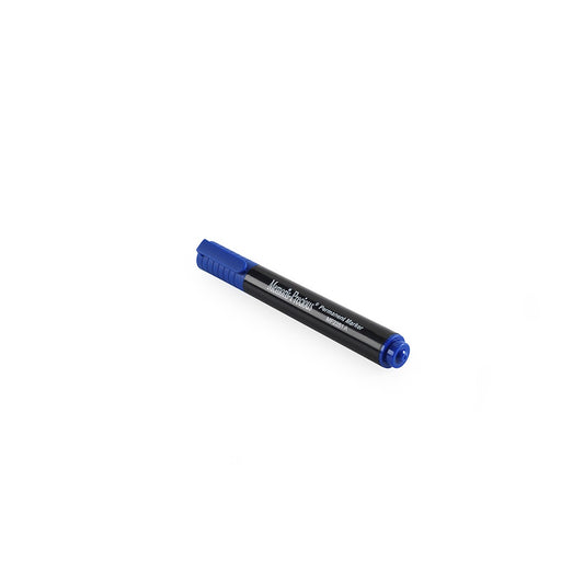 Alkoholos marker 1-5mm, vágott hegyű, MF2251a kék kép
