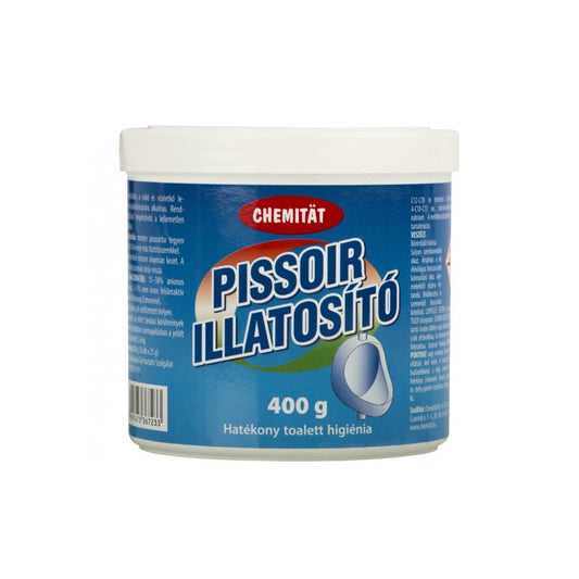 Pissoire tabletta 400 g illatosított Chemitat kép