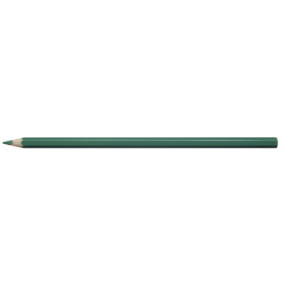 Postairón, hatszögletű, 7mm 3680 Koh-I-Noor zöld kép