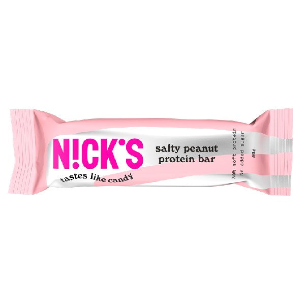 Proteinszelet NICK’S sós földimogyorós 50 g
