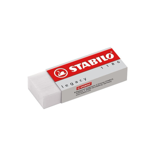 Radír 62x22x11mm, Stabilo LEGACY 1186/20 kép