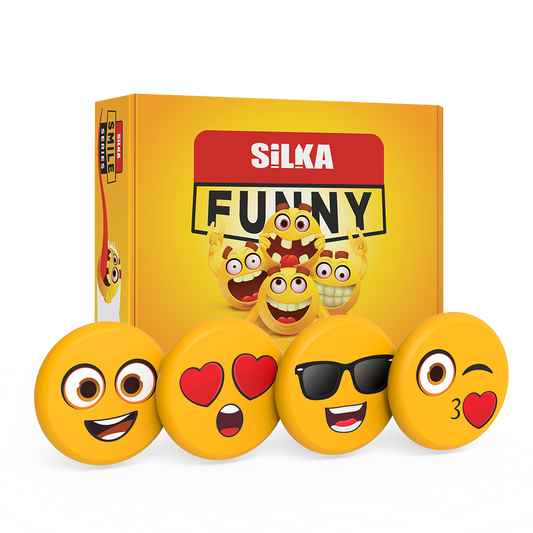 Radír, smile-nagy, 36 db/display, Silka kép