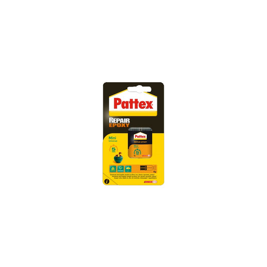 Ragasztó 2x3ml, Repair Universal Pattex kép