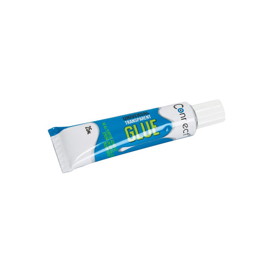 Ragasztó folyékony, univerzális, 25g, Connect kép