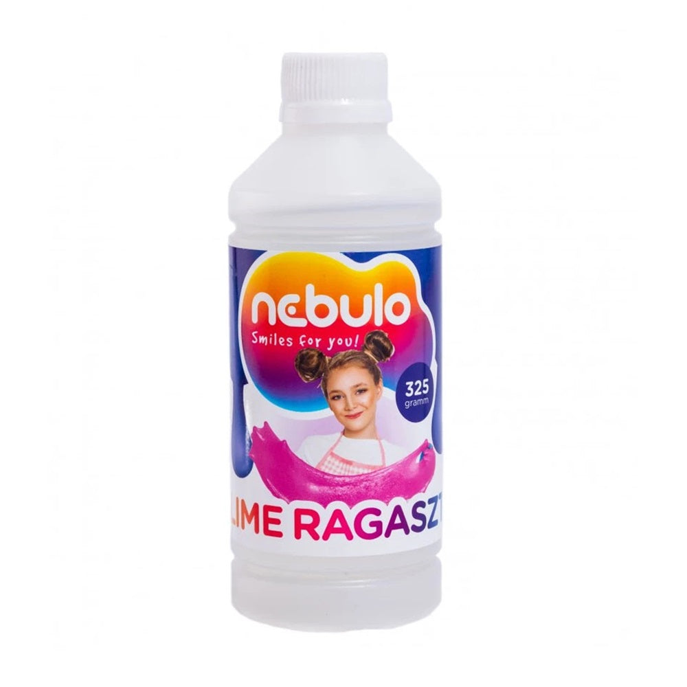 Ragasztó, Slime, 325g, Nebulo kép