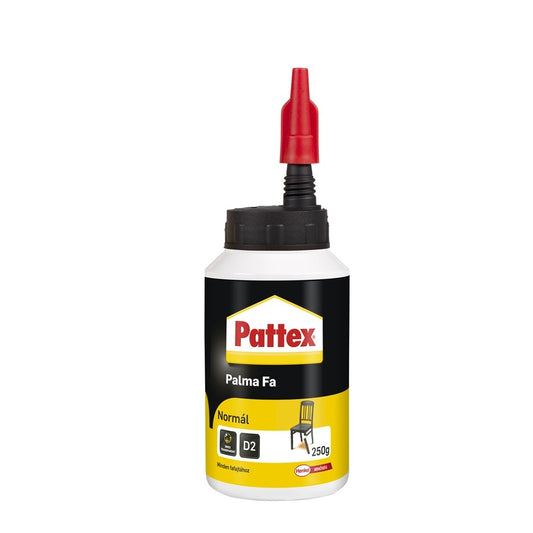 Ragasztó folyékony 250g. Pattex Palma Fa Express kép