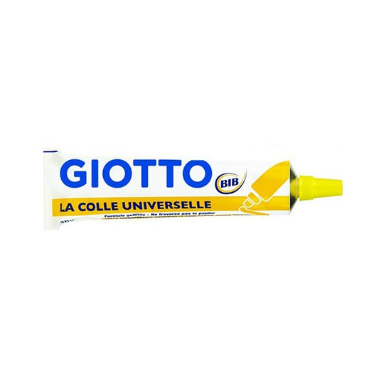 Ragasztó folyékony GIOTTO 30 g univerzális