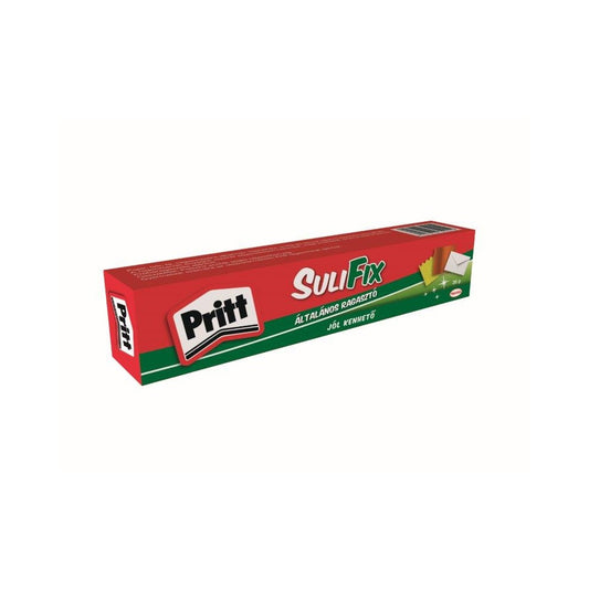 Ragasztó iskolai univerzális általános 35 g Sulifix Pritt kép
