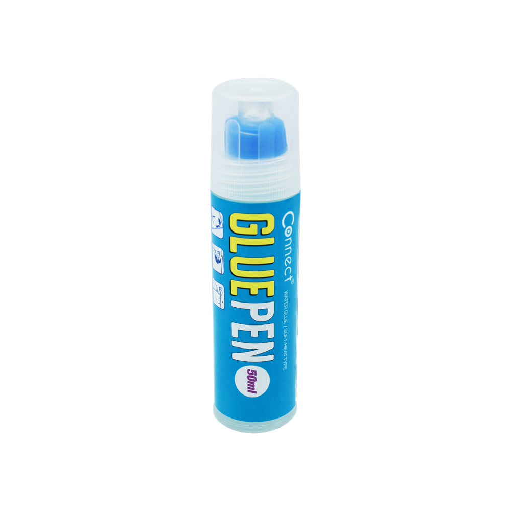 Ragasztó kenőfejes 50ml, Connect kép