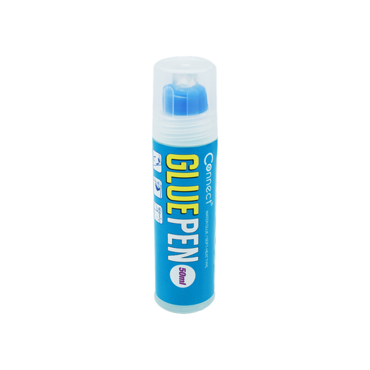 Ragasztó kenőfejes 50ml, Connect kép