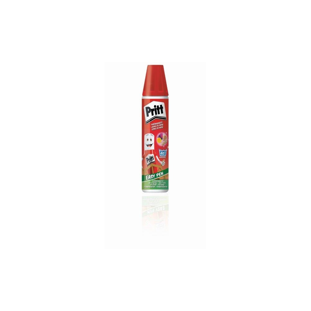 Ragasztó kenőfejes praktikus adagolócsőrrel 40g. Pritt PEN kép