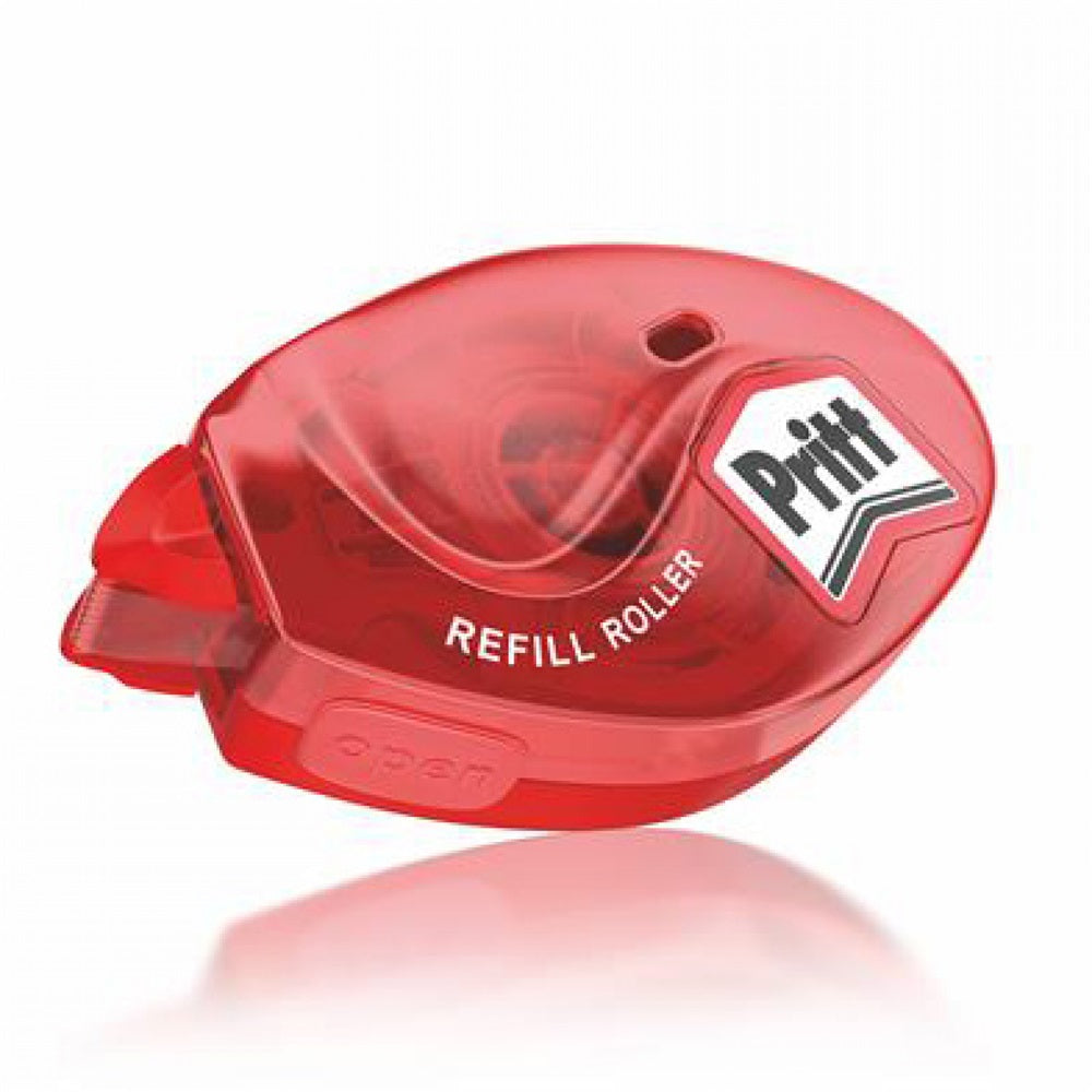 Ragasztó roller 8,4mmx16m tartós permanent utántölthető oldószermentes Pritt kép