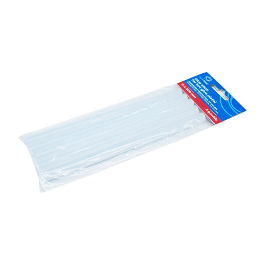 Ragasztórúd stick 11x200mm, 5 db/csomag, Bluering® kép