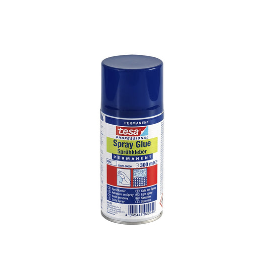 Ragasztó spray basic 300 ml, Tesa kép