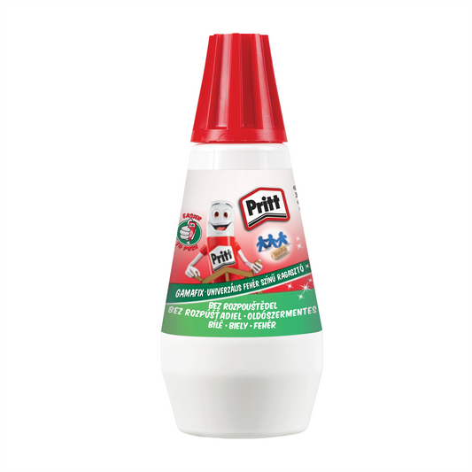 Ragasztó univerzális diszperziós 100g Gamafix Pritt kép